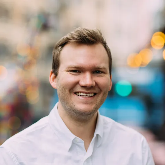 Magnus Solvik